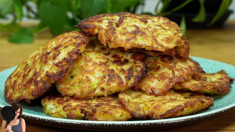10 Minuten Rezept: Schneller Reis mit Zucchini für den perfekten Genuss