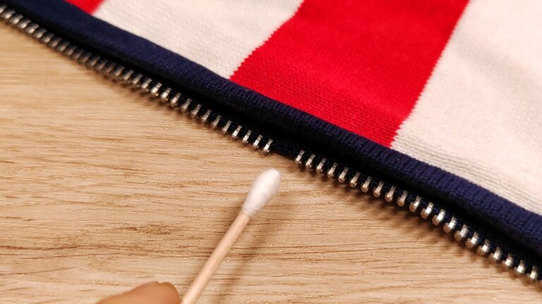 Repariere deinen defekten Zipper in 3 einfachen Schritten – wie neu und ohne Kosten!