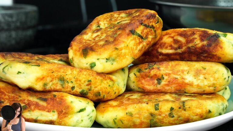 5 schnelle Rezepte mit Kartoffeln und Kohl, die du sofort ausprobieren musst!