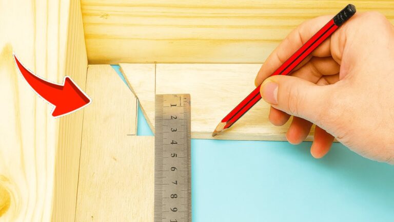 5 Tipps für präzises DIY: So schaffst du perfekte Schnittmarkierungen!