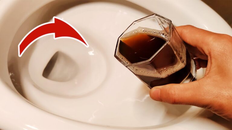 10 geniale Methoden, um Toilettenreiniger für immer zu ersetzen!