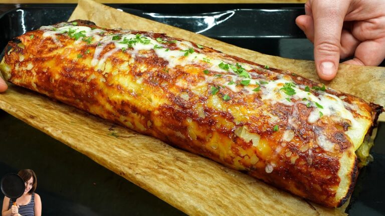 3 geniale Kartoffelrezepte, die deine Nachbarn begeistern werden!