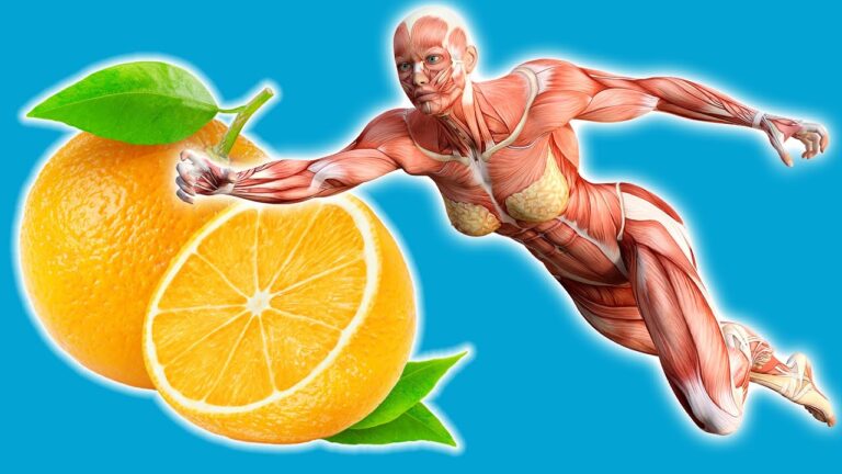 Täglich 1 Orange: Diese 5 erstaunlichen Effekte wirst du sofort spüren! 🍊✨