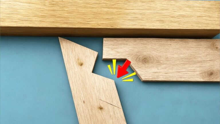 5 Gründe, warum Holzverbindungen scheitern und wie du es besser machst