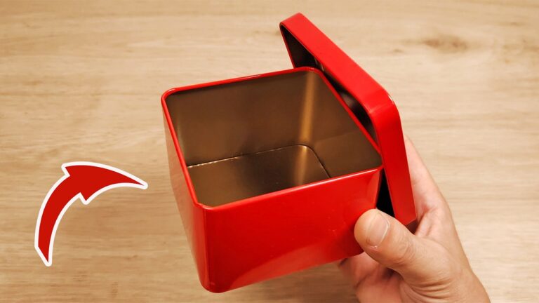 5 geniale Ideen, wie du leere Teeboxen ganz neu nutzen kannst