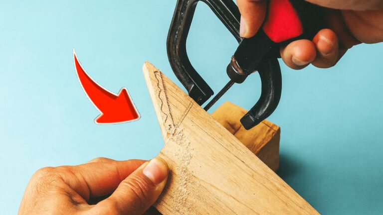 10 geniale DIY-Werkzeuge für präzises Holzschneiden – Einsteigerfreundliche Tipps!