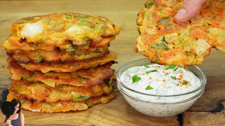 5 Minuten für köstliche Kohlpastetchen – besser als Fleisch! Lass dich inspirieren!