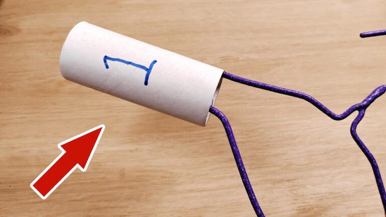 10 geniale Ideen, was du aus alten Toilettenpapierrollen basteln kannst