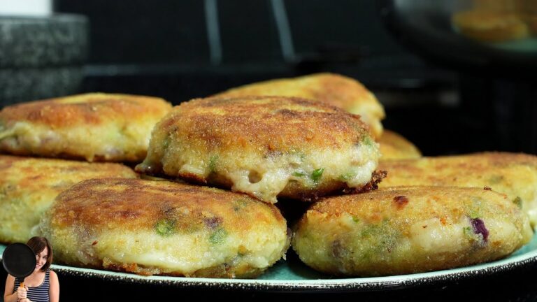 10 köstliche Kartoffelrezepte, die du jedes Wochenende ausprobieren möchtest!