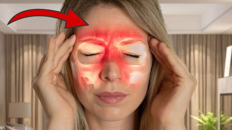 Verstopfte Nase in 5 Minuten befreien – so einfach klappt’s!
