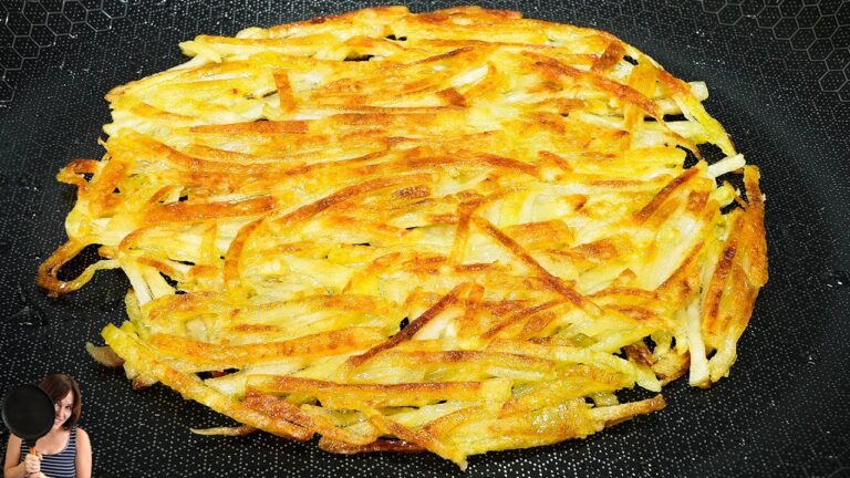 1 Kartoffel, 2 geniale Rezepte: So lecker wie Pommes!