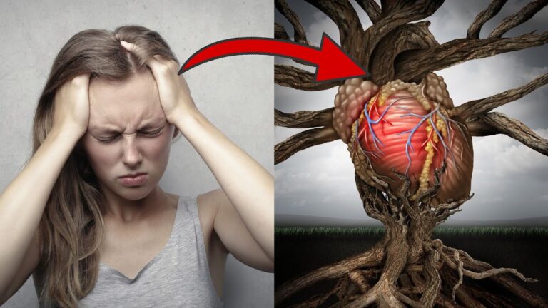 4 alarmierende Stress-Symptome, die du sofort ernst nehmen solltest!