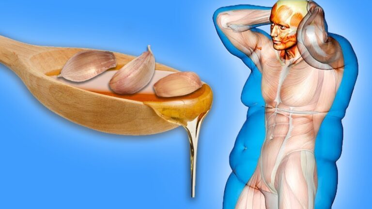 Entdecke 7 erstaunliche Vorteile von Knoblauch und Honig für deine Gesundheit!