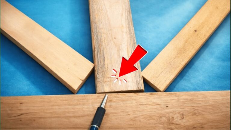 Die 5 häufigsten Holzverbindungsfehler, die dein Projekt ruinieren können
