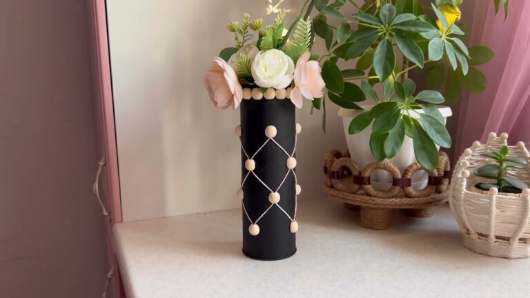 5 geniale DIY-Ideen aus Müll für dein Zimmer! Lass dich inspirieren!