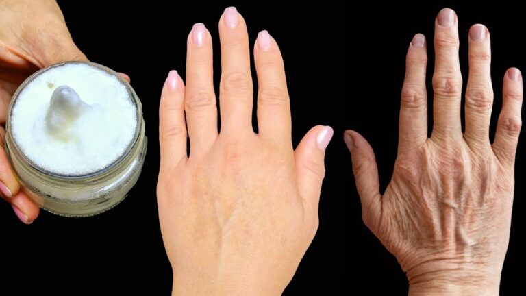 18 Anti-Aging Geheimnisse mit Kartoffeln und Eiweiß für ein jugendliches Aussehen!