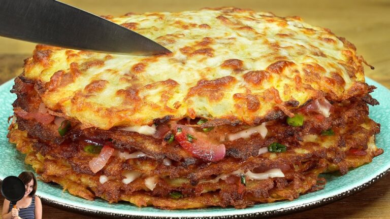 5 Gründe, warum Kartoffeln mit Zwiebeln besser sind als jedes Fleischgericht