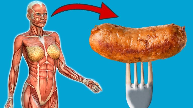 7 überraschende Effekte von täglichem Wurstkonsum, die du nicht erwarten würdest