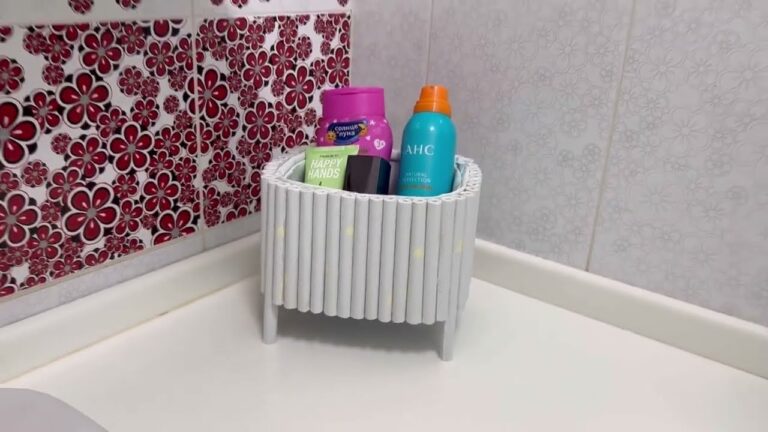 10 geniale DIY Organizer, die du mit einfachen Materialien selbst basteln kannst!