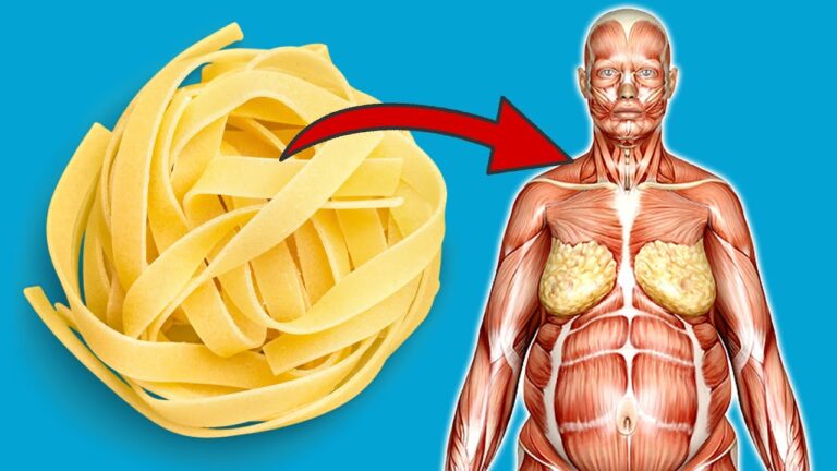 Entdecke 7 überraschende Vorteile von täglich Nudeln essen! 🍝✨