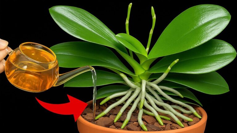 5 Tipps, wie deine Orchidee üppig blüht – so einfach blüht sie wie verrückt!