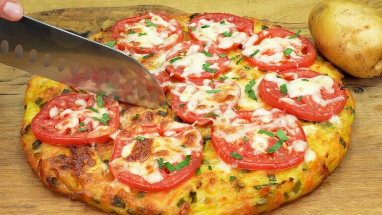 3 geniale Kartoffel-Rezepte, die besser sind als Pizza – so einfach und lecker!