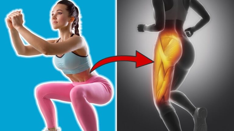 Mit 30 Tagen Kniebeugen zu einem stärkeren Körper – Entdecke die Transformation!