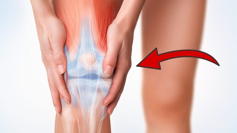 4 Tipps für fitte Kniegelenke: So bleibst du beweglich und schmerzfrei!