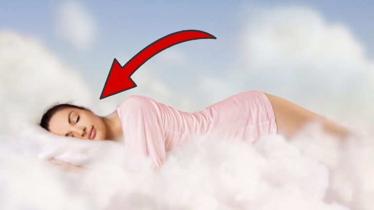 6 geniale Tricks für erholsamen Schlaf – Schlafe wie ein Baby jede Nacht!