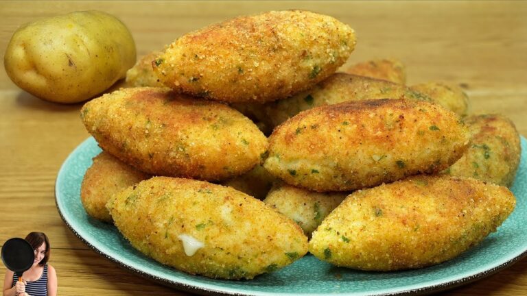 3 einfache Rezepte mit Kartoffeln und Reis: Schnell und köstlich zubereitet!