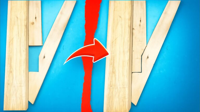5 überraschende Ergebnisse einer neuen Holz-Winkeltechnik im Workshop entdecken