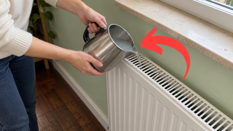 Heizkosten: der Wartungstipp für den Heizkörper, den Sie vor dem Winter prüfen sollten