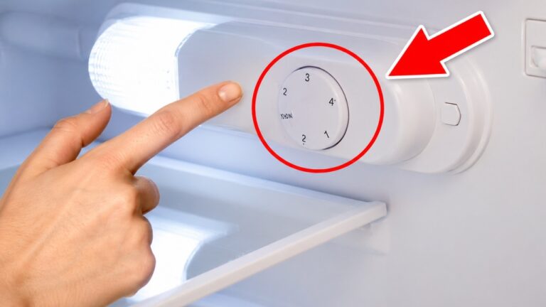 Verbraucht dein Kühlschrank zu viel Strom? Schnelle Methode für niedrigere Rechnungen