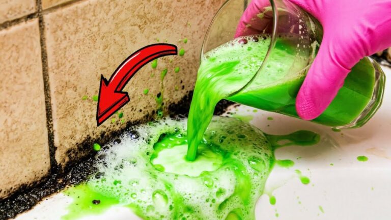 „EINFACH EINGIESSEN“: Alles glänzt und duftet wie neu – Fugen, Fliesen, Armaturen, Dusche, Badewanne