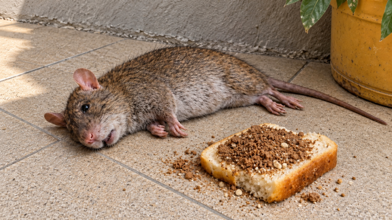 Ratten im Haus: Welche Lösungen kommen ohne Gift infrage?